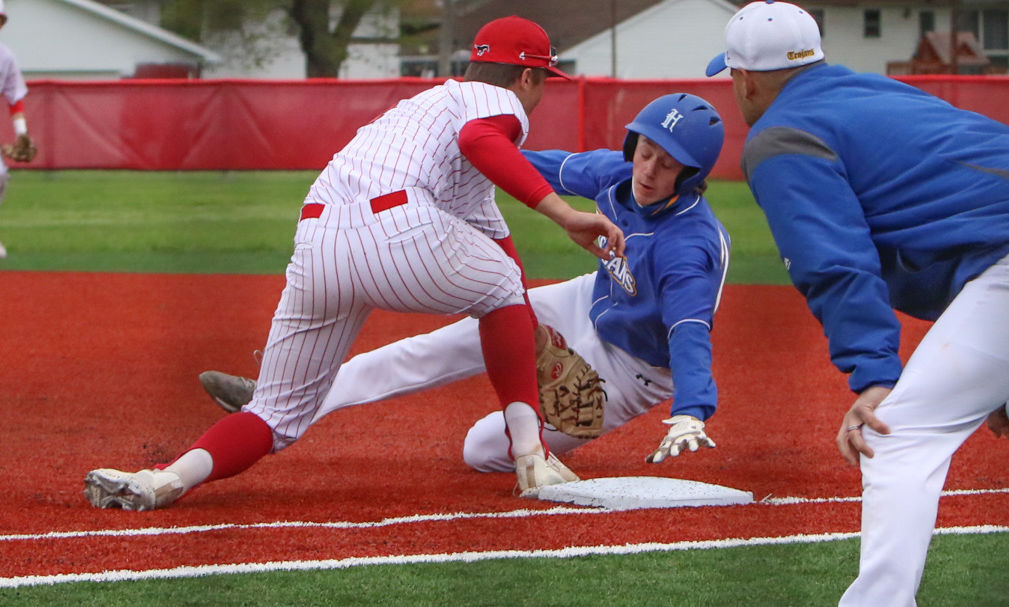 Highland/Munster-Baseball